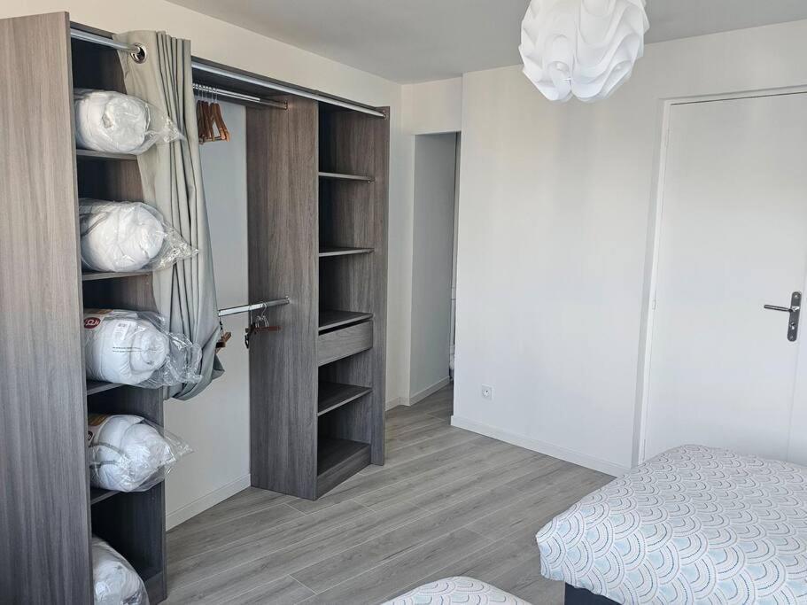 L'Escale Marine Apartment Dieppe Bagian luar foto
