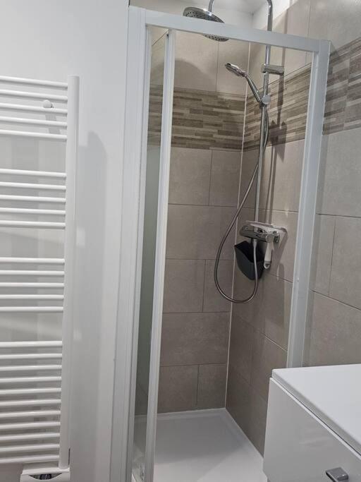 L'Escale Marine Apartment Dieppe Bagian luar foto