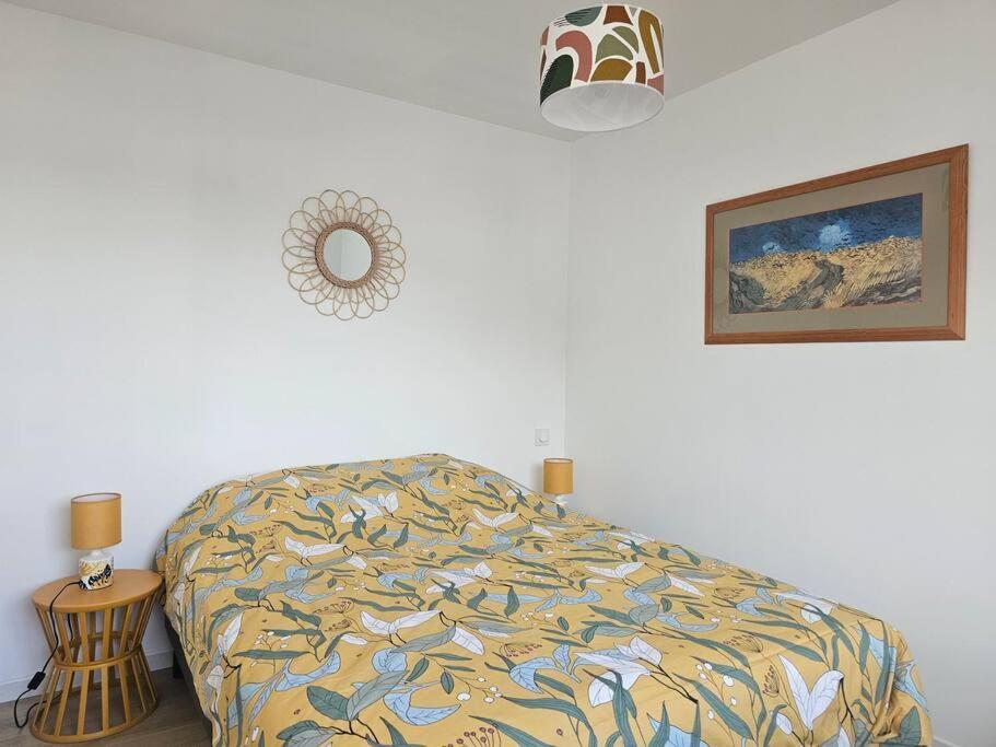 L'Escale Marine Apartment Dieppe Bagian luar foto