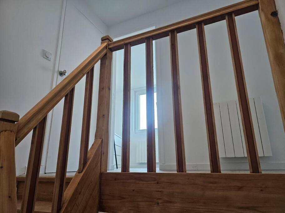 L'Escale Marine Apartment Dieppe Bagian luar foto