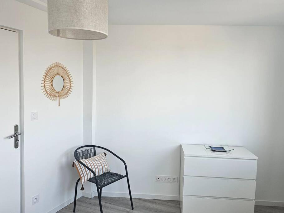 L'Escale Marine Apartment Dieppe Bagian luar foto