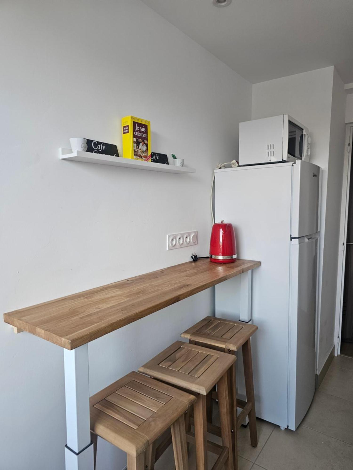 L'Escale Marine Apartment Dieppe Bagian luar foto