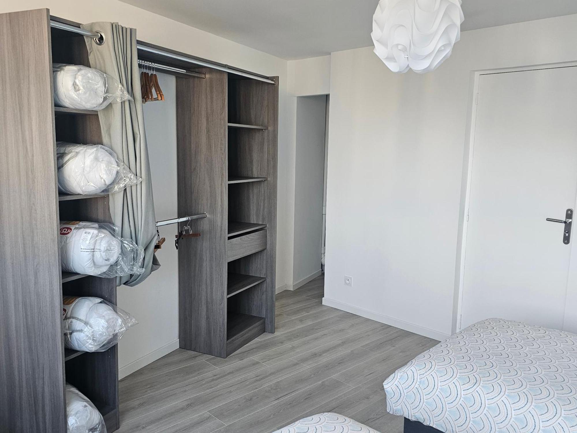 L'Escale Marine Apartment Dieppe Bagian luar foto