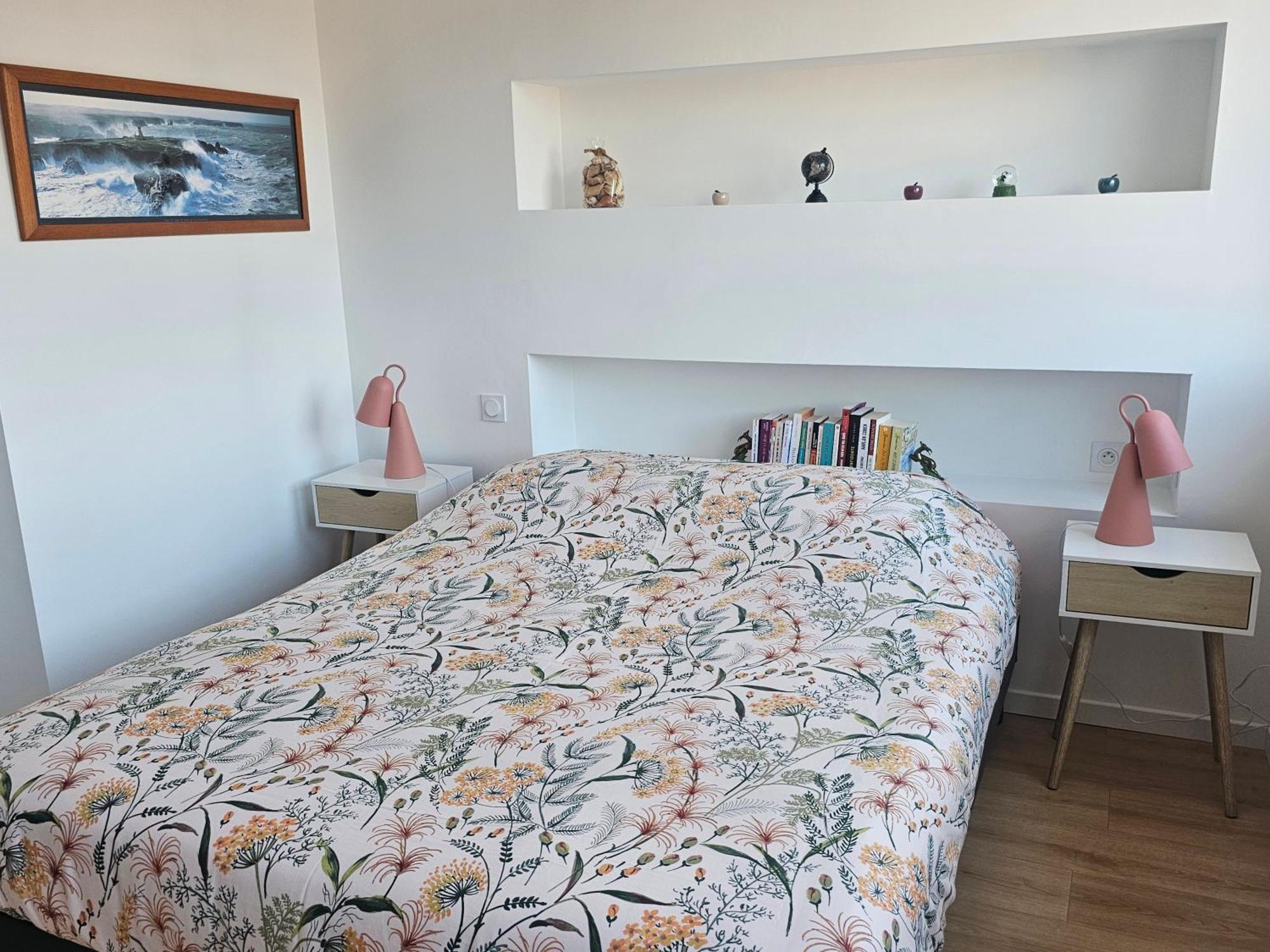 L'Escale Marine Apartment Dieppe Bagian luar foto